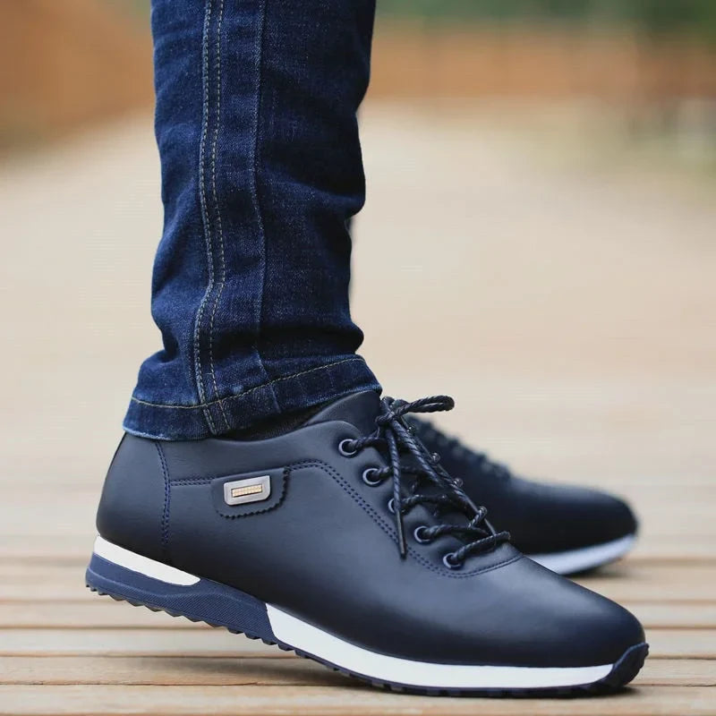 Riccardo - Sneakers in Pelle