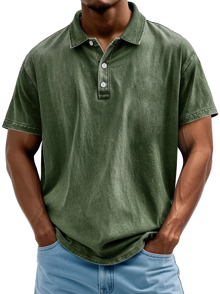 Polo Vintage Classico