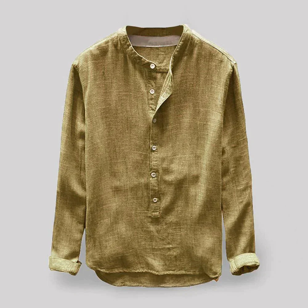 Camicia Oxford Classica