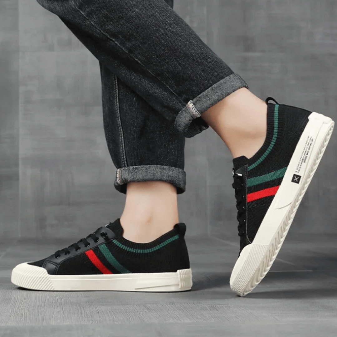 Diego | Scarpe da ginnastica chiare