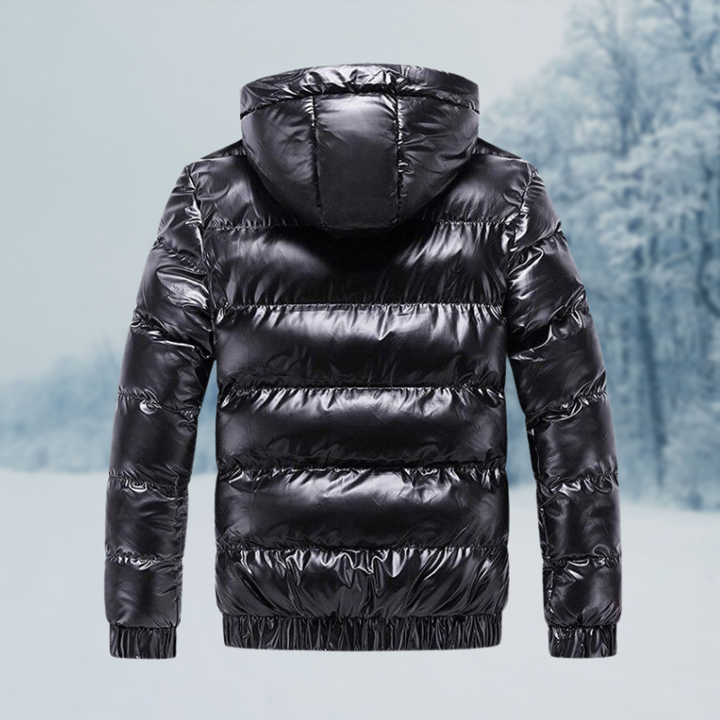 Riccardo | Giacca invernale elegante e resistente per uomo