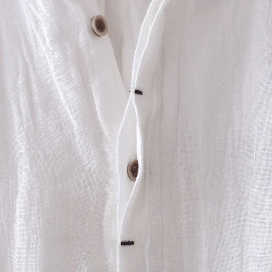 Camicia di Lusso in Lino