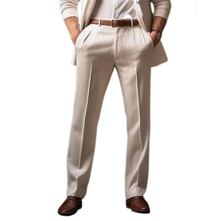 Francesco | pantaloni formali da uomo