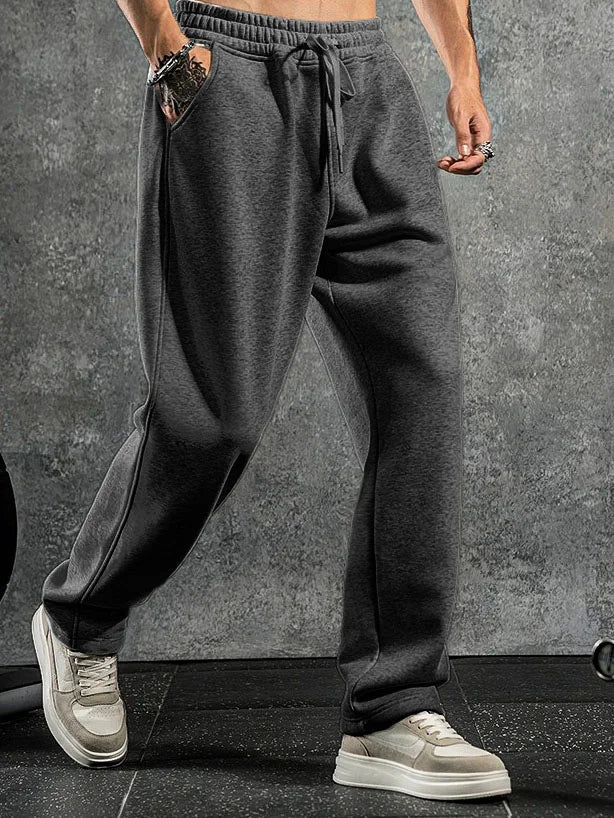 Giorgio - Pantaloni Jogging Casual da Uomo