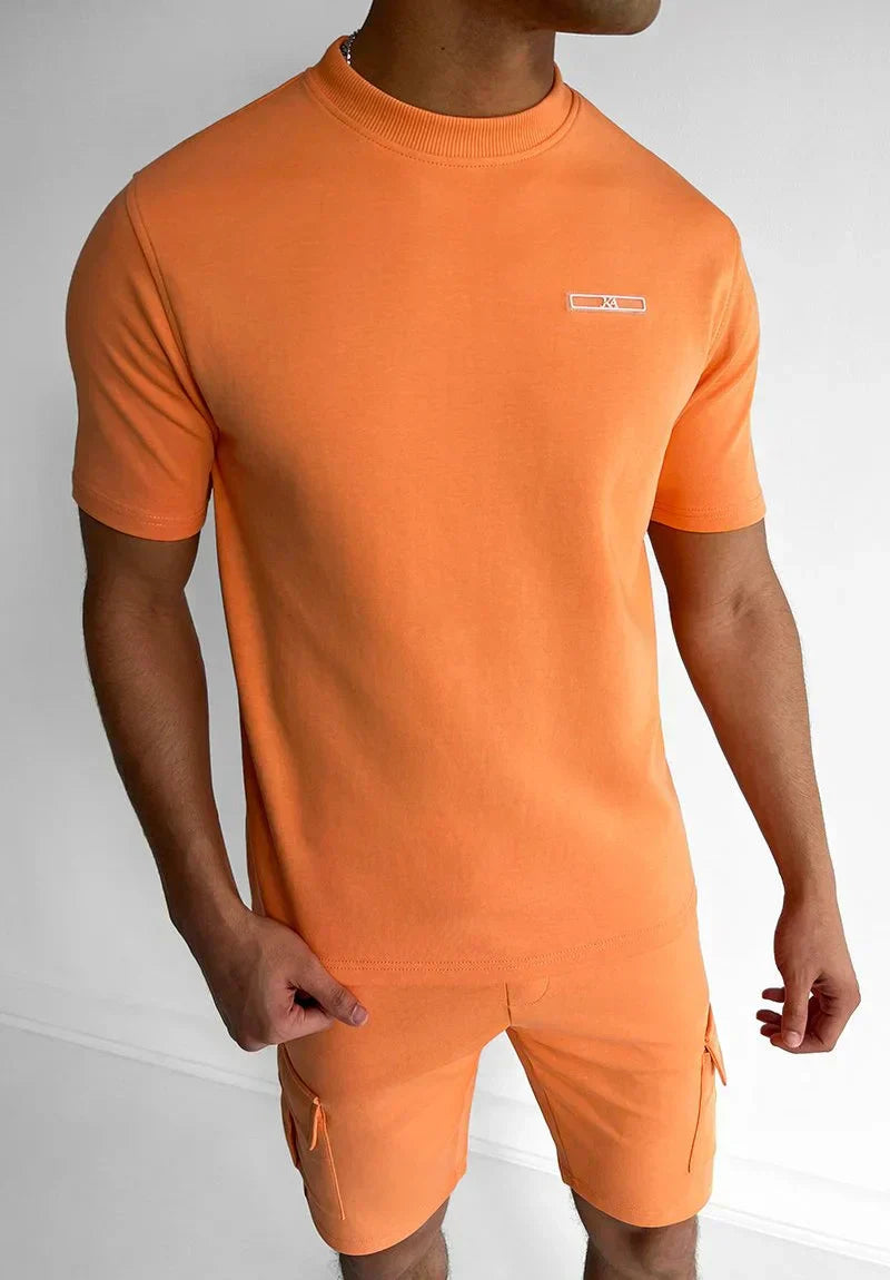 Set Elegante Due Pezzi Uomo