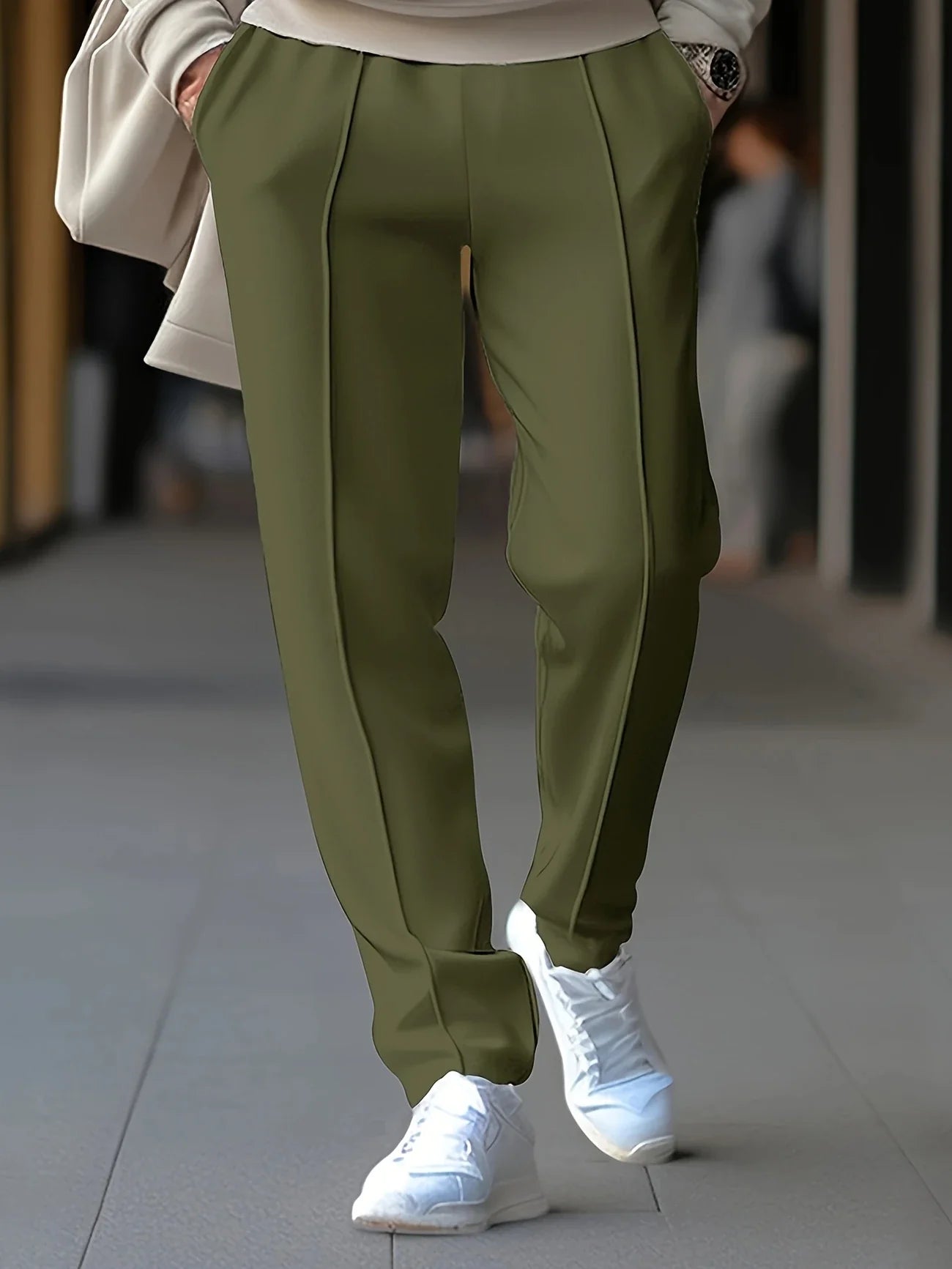 Riccardo | Pantaloni Casual Larghi
