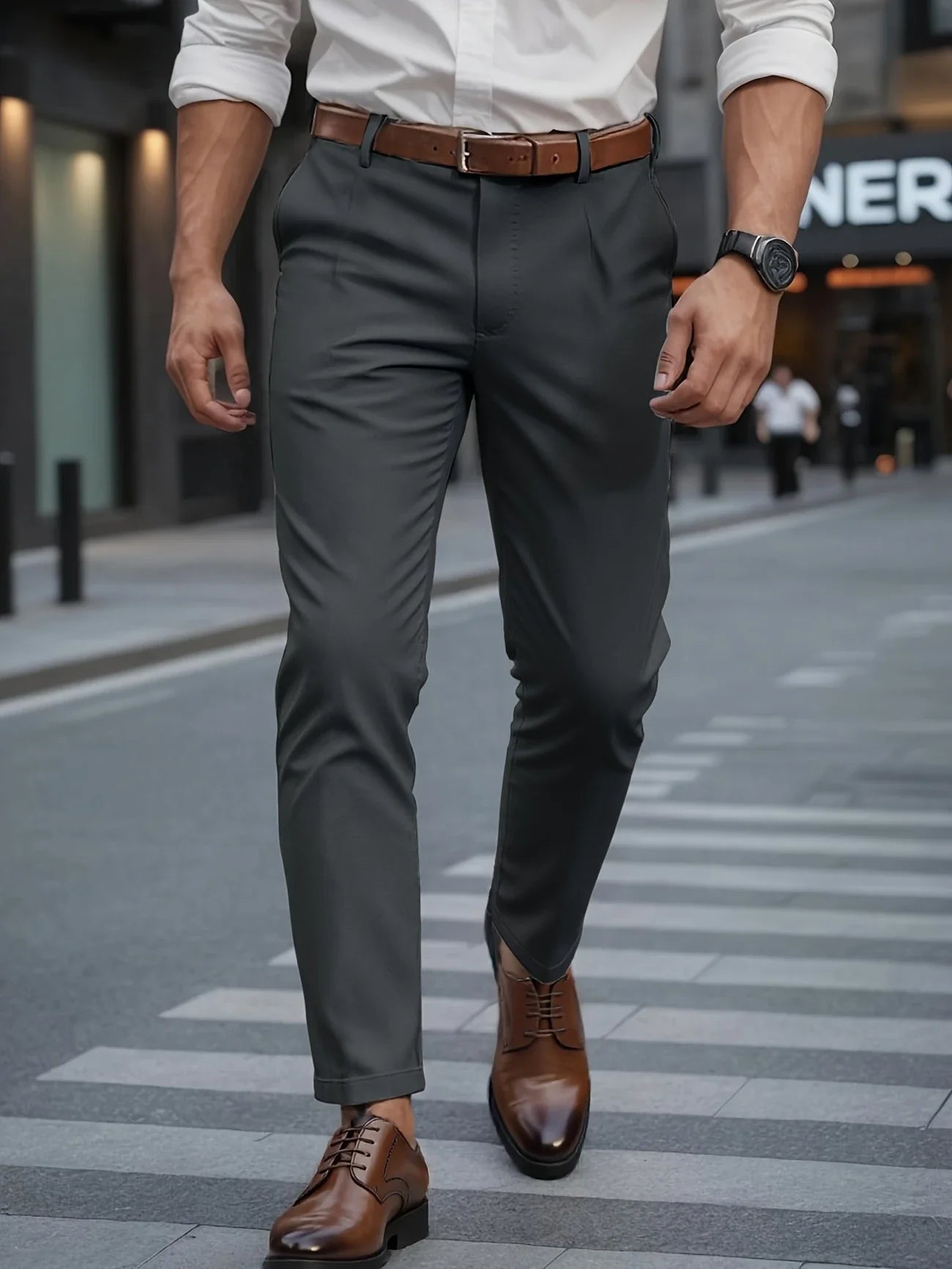 Andrea | Pantaloni da lavoro per uomo