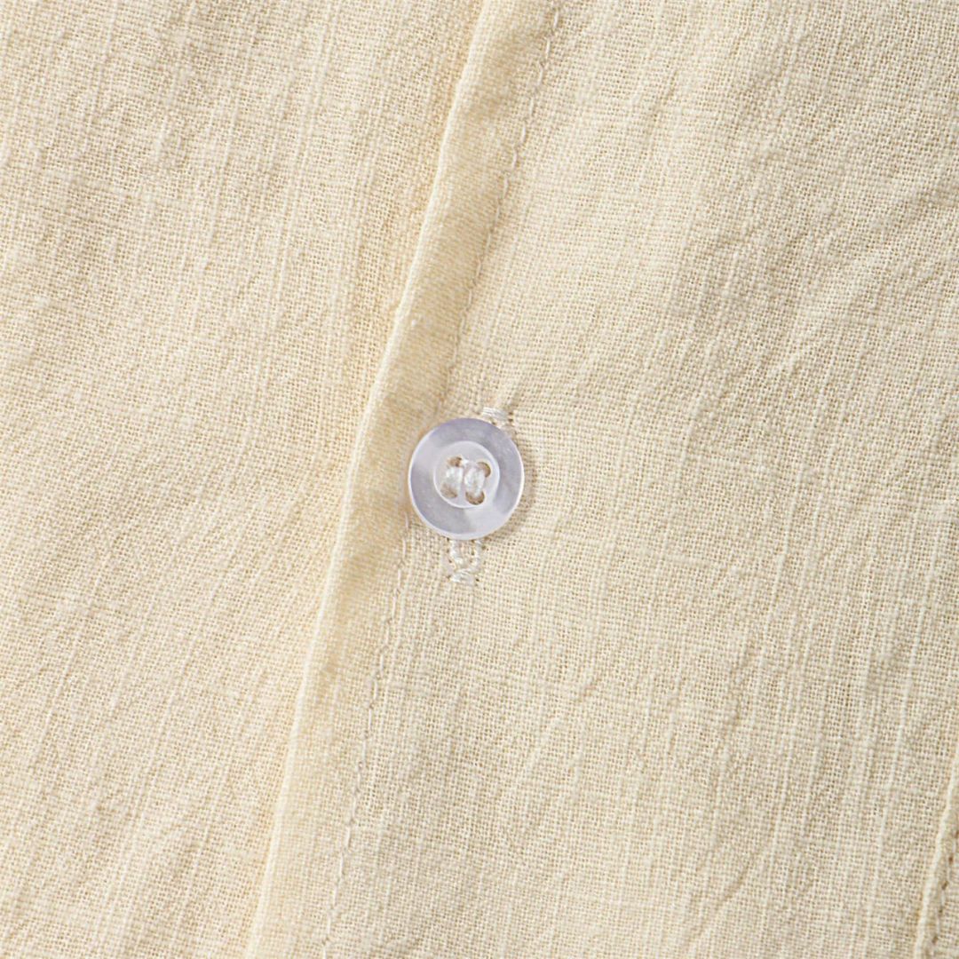 Giovanni - Set estivo in lino 2 pezzi