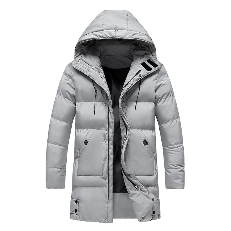 Francesco | Giacca invernale elegante impermeabile per uomo