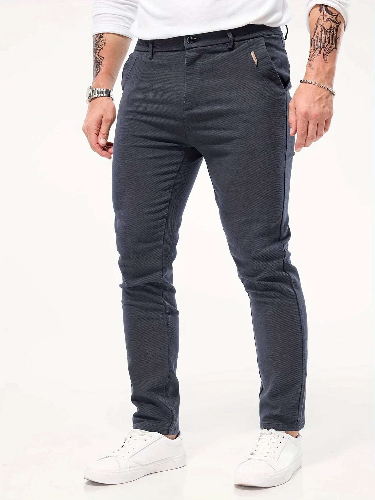 Luca | Jeans Stretch Casual Slim-Fit