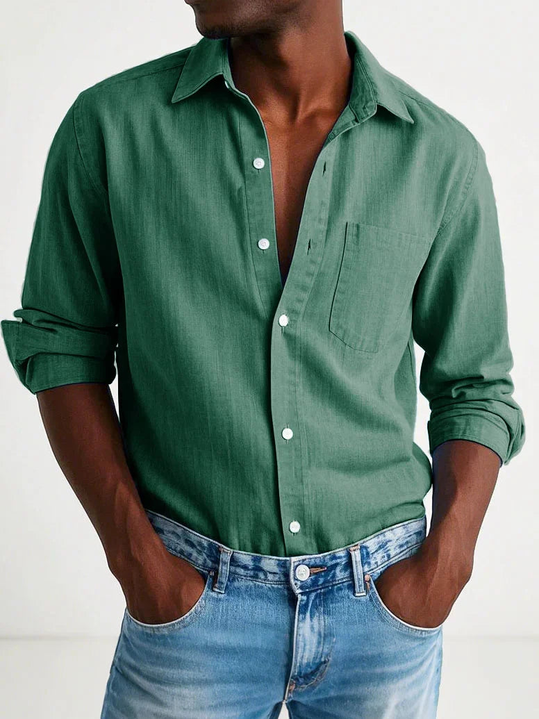 Alessio | camicia casual