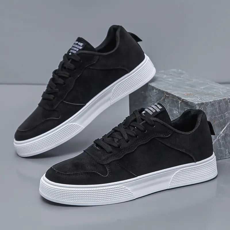 Giorgio - Sneakers Confortevoli in Suede