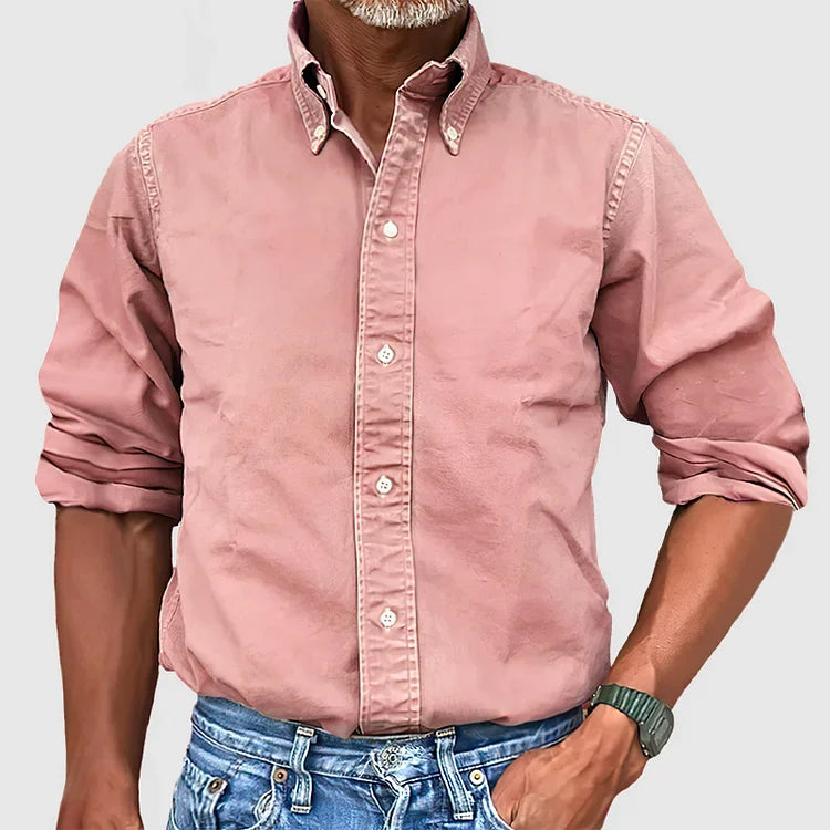 Camicia in Cotone