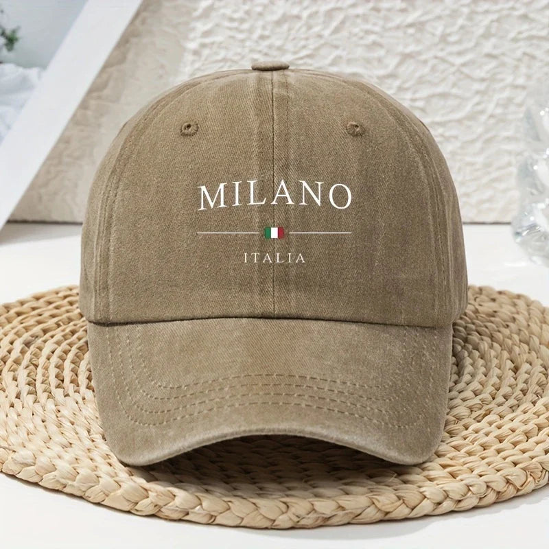 Matteo | Cappello Milano