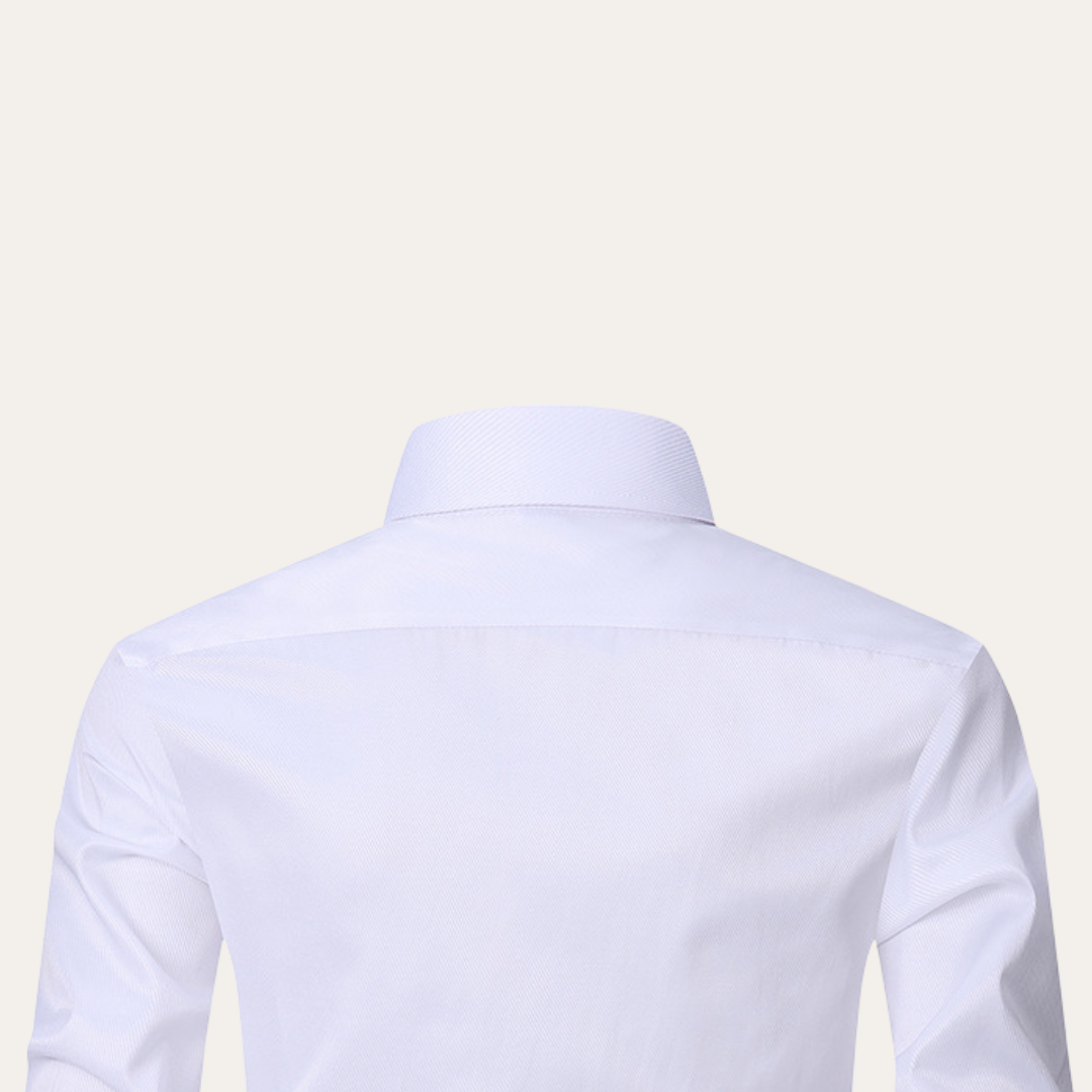Camicia da Uomo in Raso Elegante