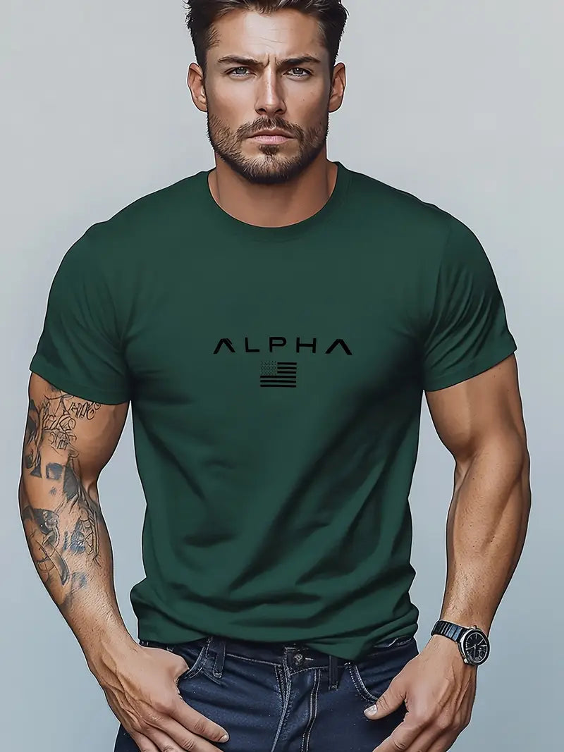 Giovanni Milano - maglietta alfa