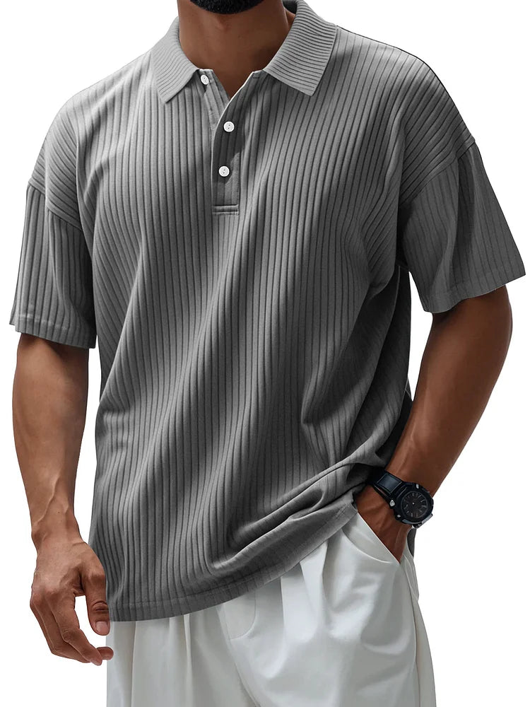 Camicia Polo Confortevole