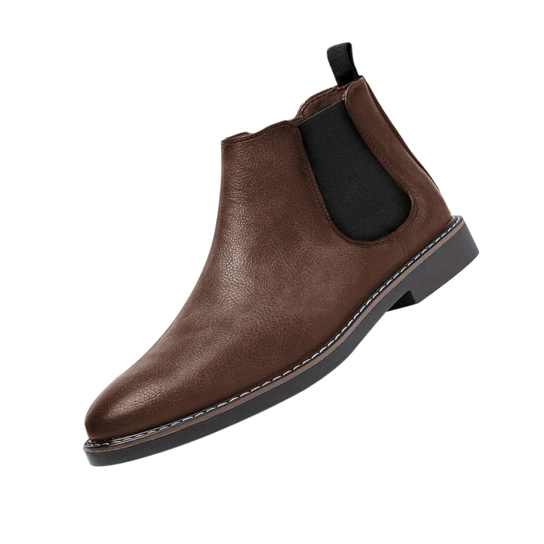 Davide | Stivaletti Chelsea eleganti e confortevoli per uomo