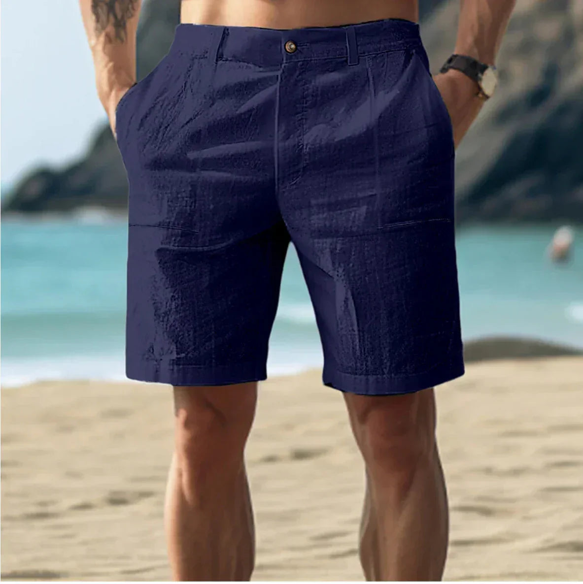 Pantaloncini Linnen