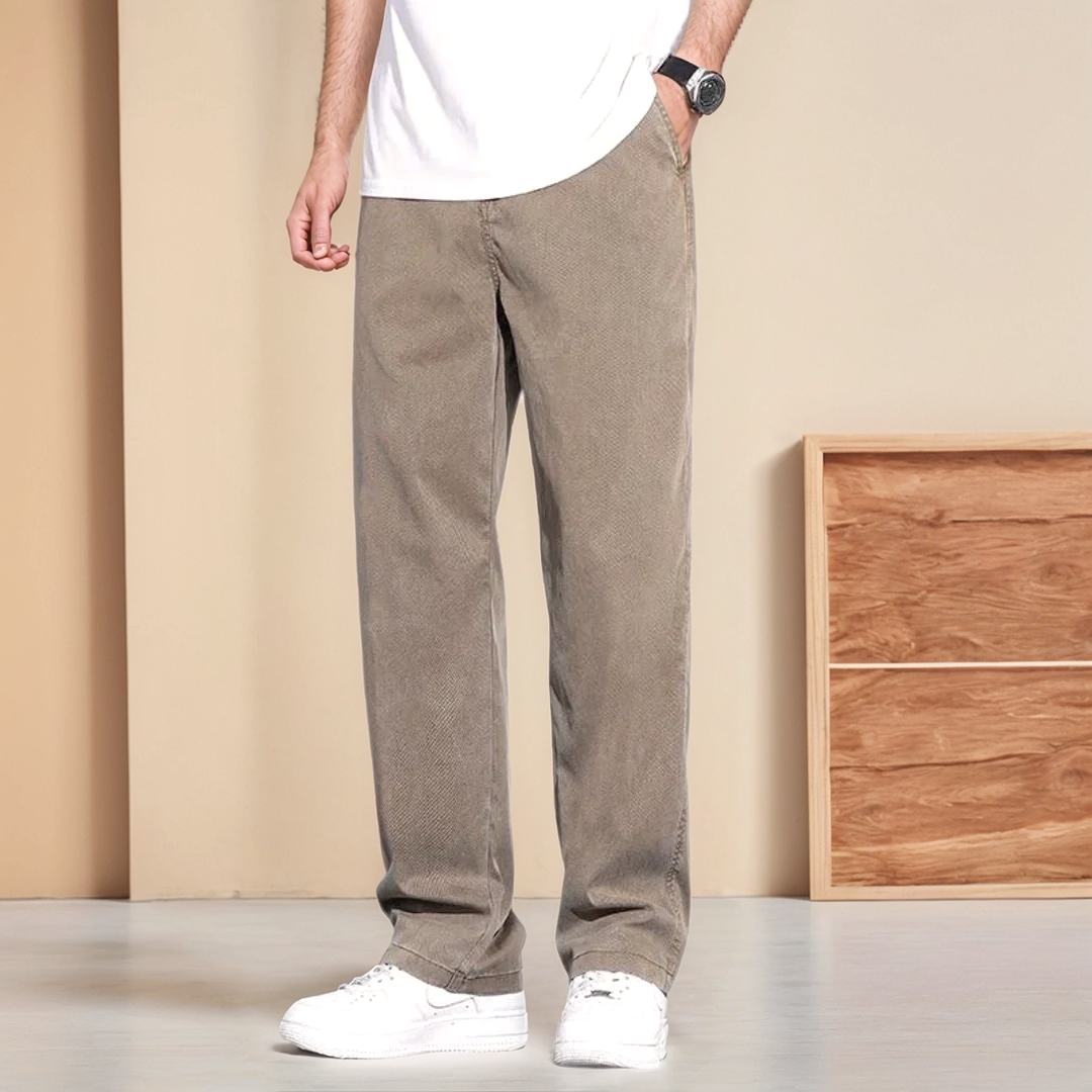 Andrea | Jeans a vestibilità comoda per uomo