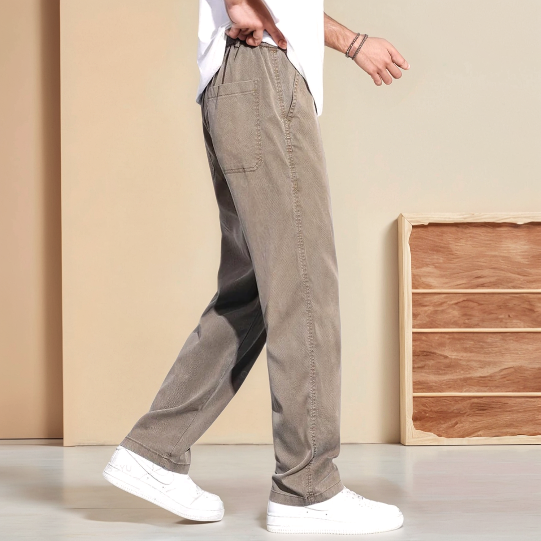 Andrea | Jeans a vestibilità comoda per uomo
