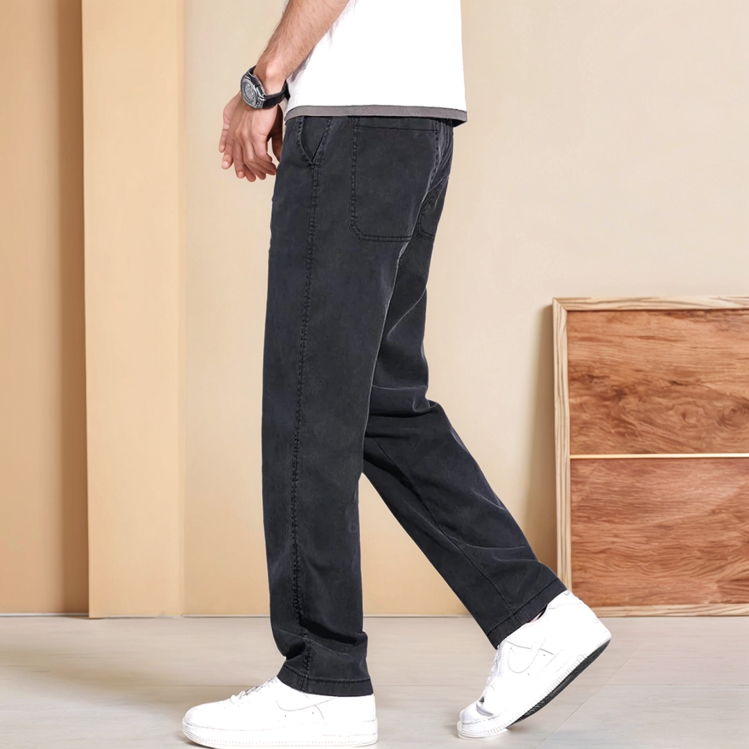 Andrea | Jeans a vestibilità comoda per uomo