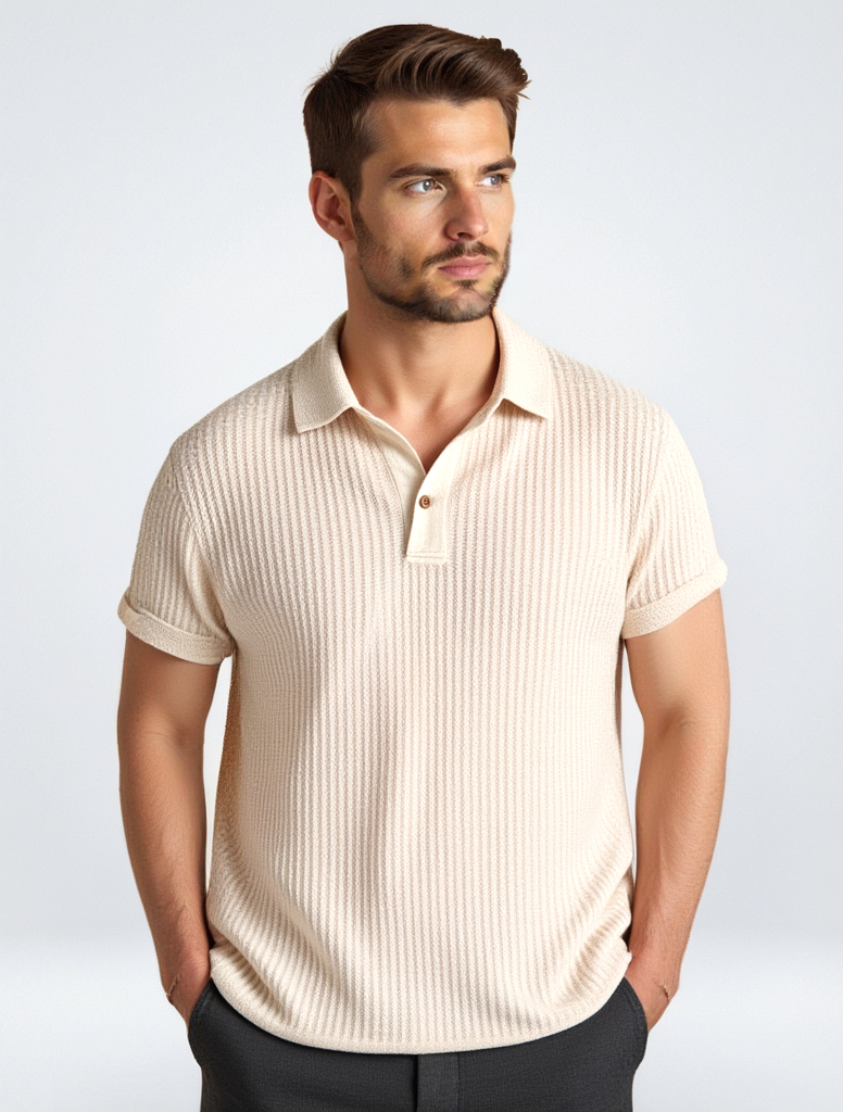 Polo Uomo Classica di Alta QualitÃ