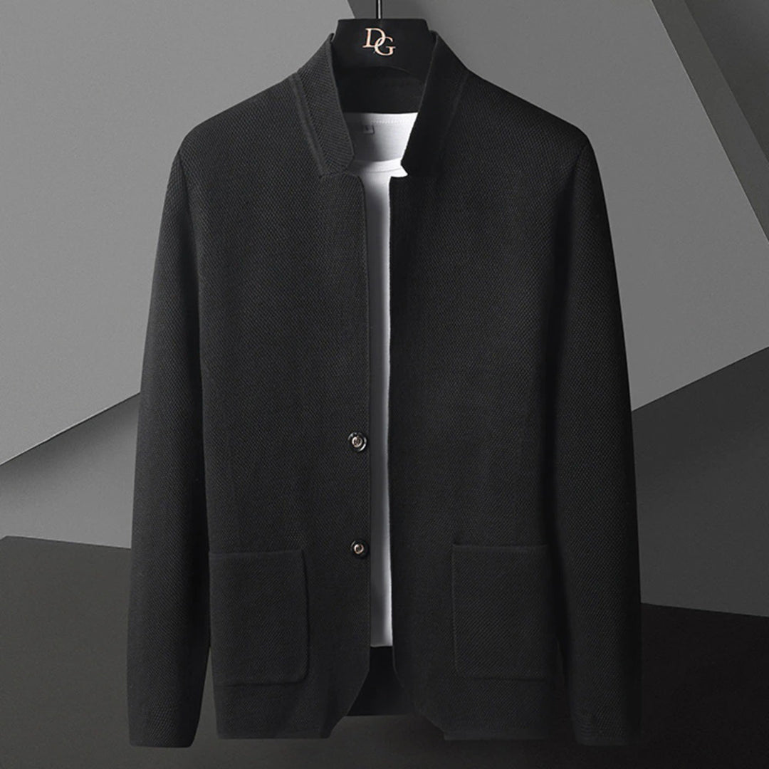 Carlo | Cardigan estivo classico per uomo
