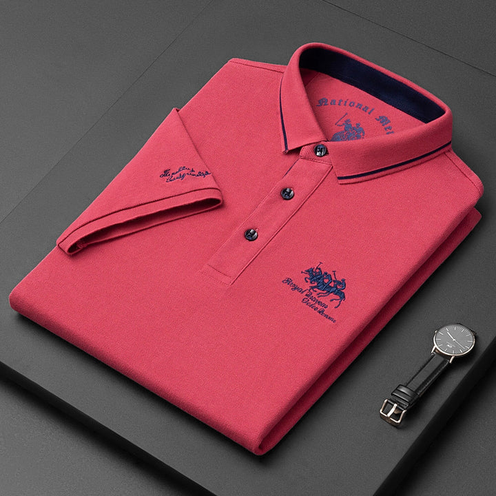 Polo Elegante di Lusso