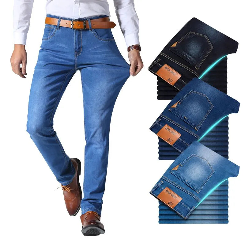 Matteo | Jeans classici stile moderno per uomo