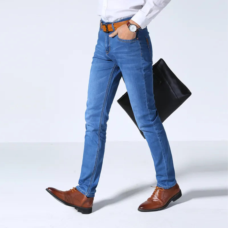 Matteo | Jeans classici stile moderno per uomo