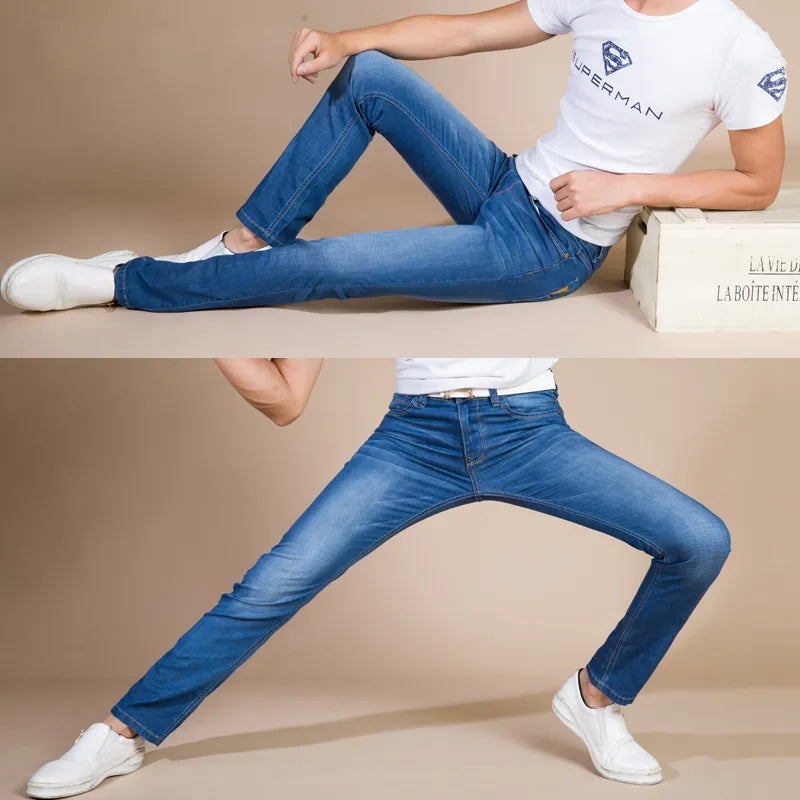 Matteo | Jeans classici stile moderno per uomo