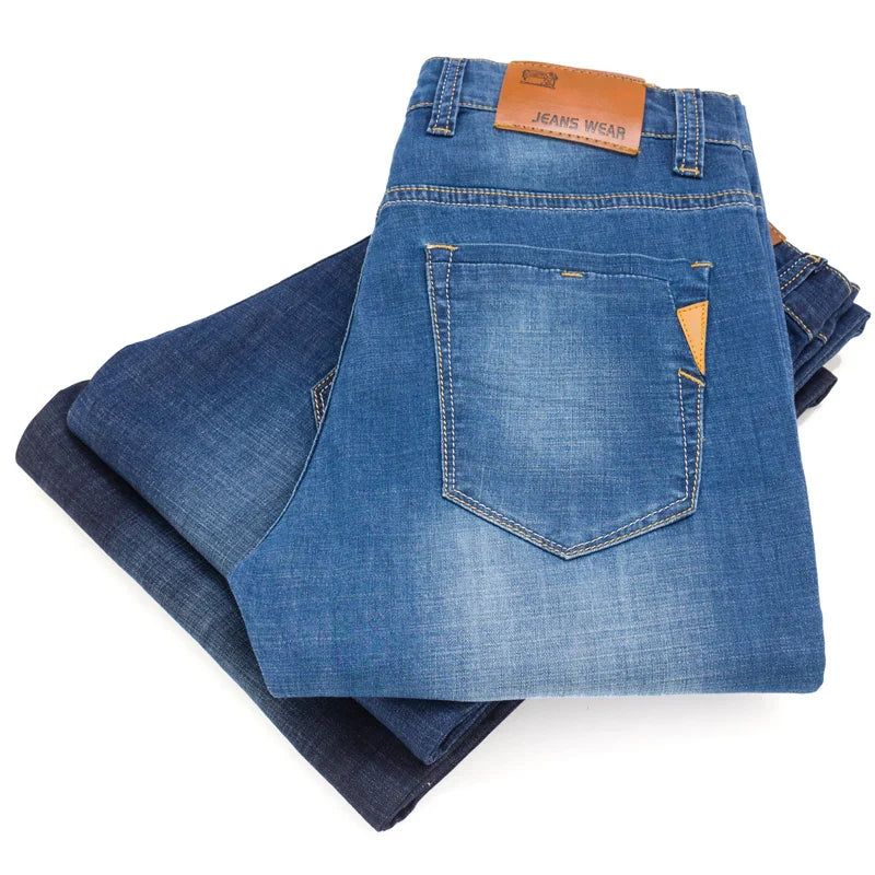 Matteo | Jeans classici stile moderno per uomo