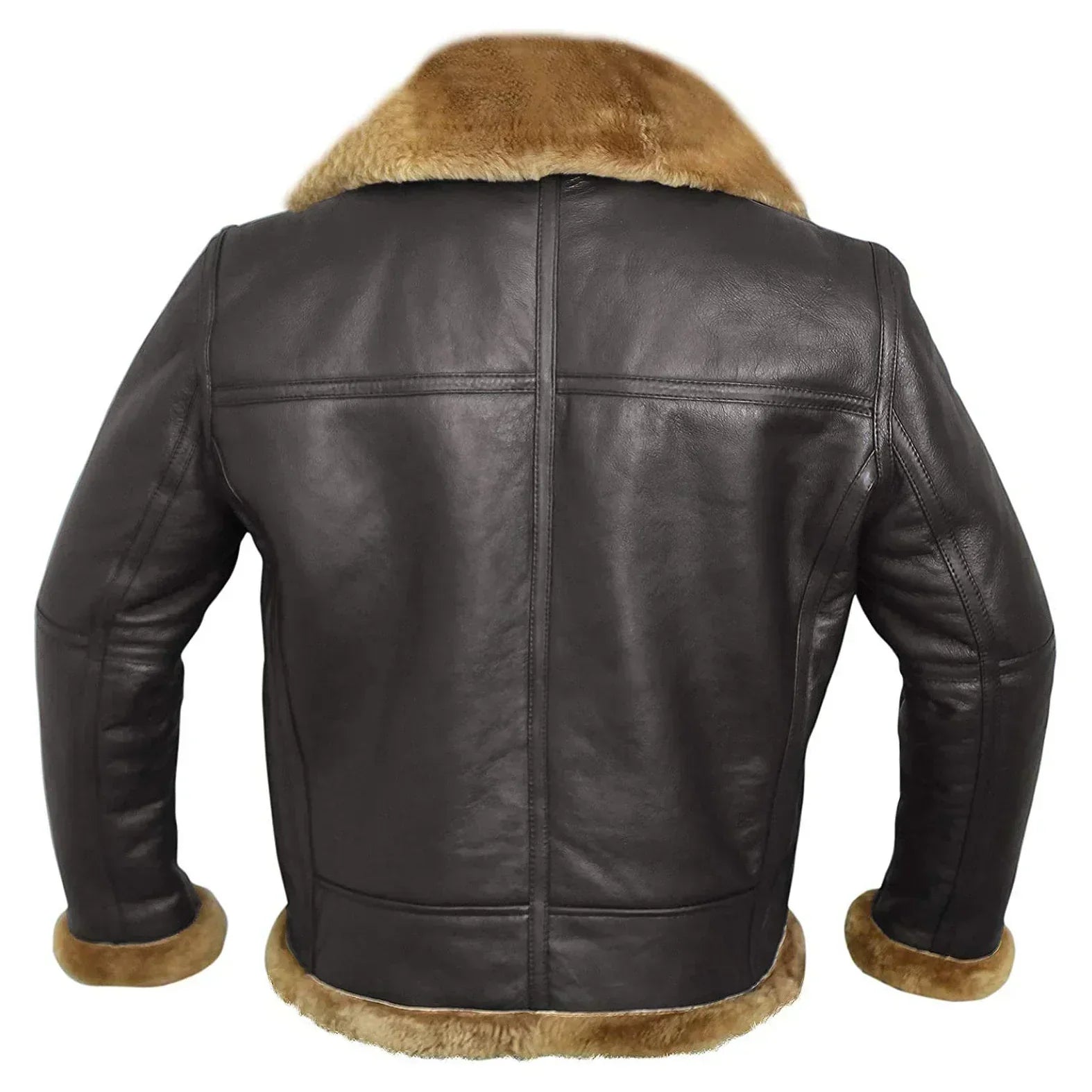 Giacca in Pelle