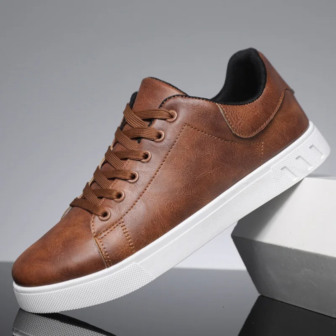 Scarpe Eleganti e Robuste