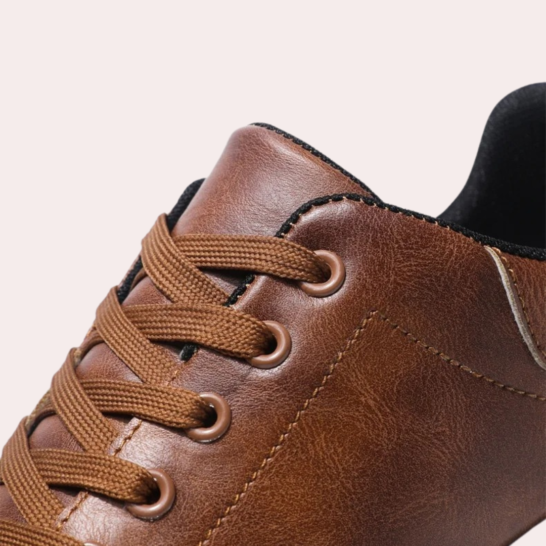 Scarpe Eleganti e Robuste