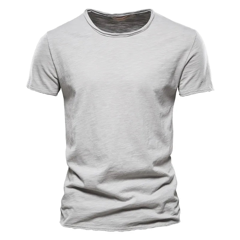 Maglietta Uomo Casual Comoda