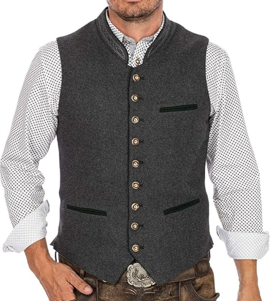 Gilet Tradizionale Elegante