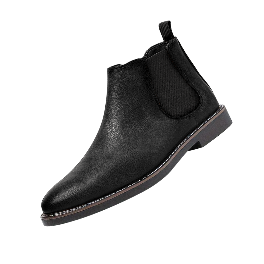 Davide | Stivaletti Chelsea eleganti e confortevoli per uomo