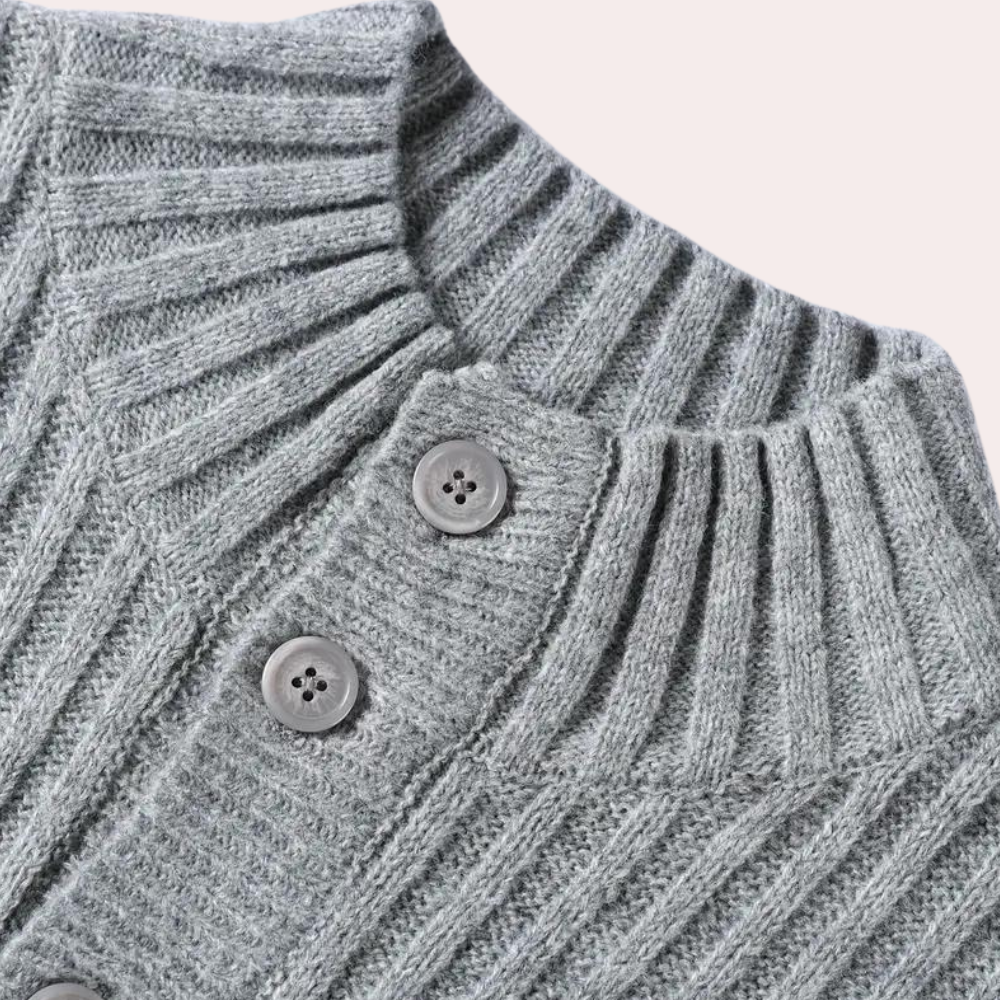 Giorgio | Cardigan invernale elegante per uomo