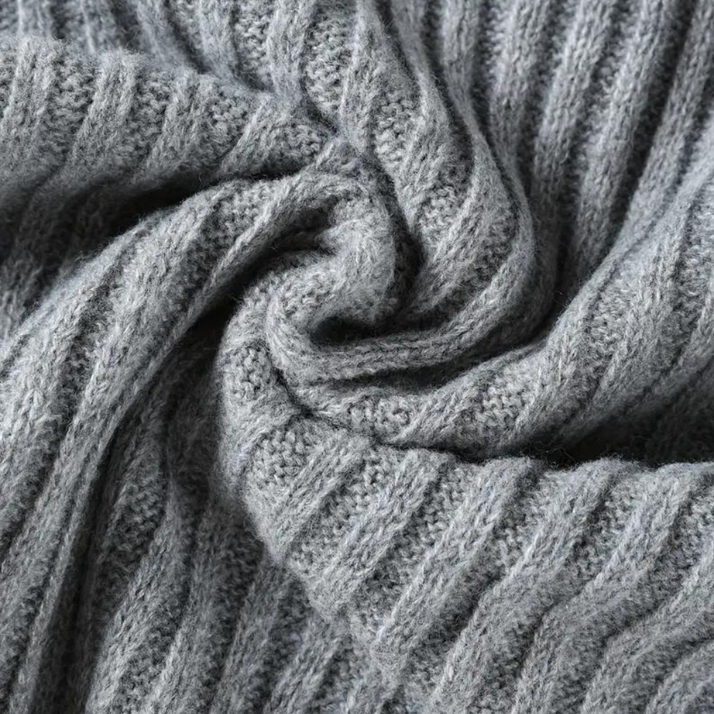 Giorgio | Cardigan invernale elegante per uomo
