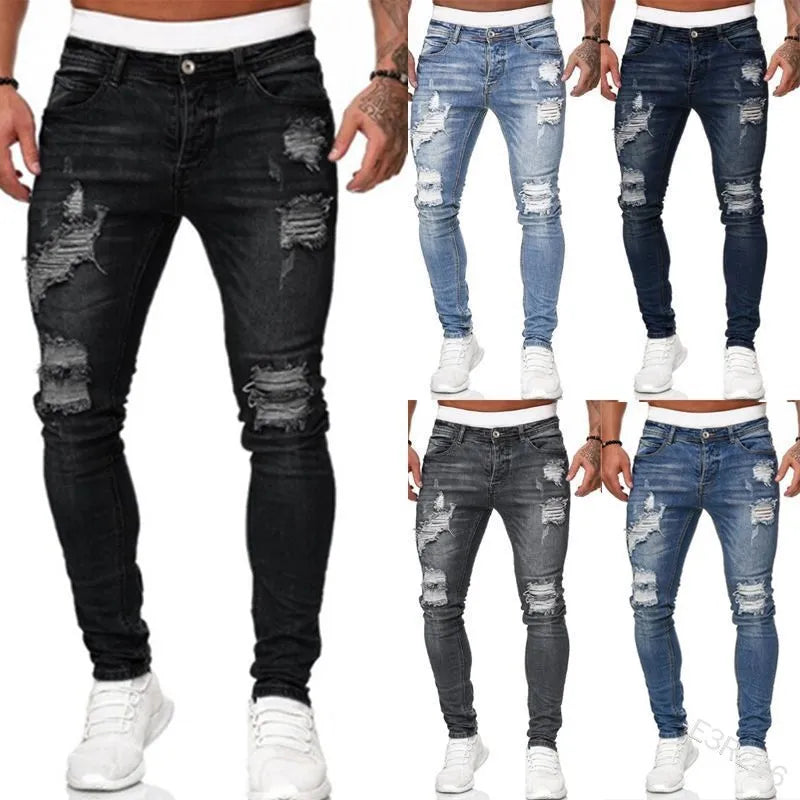 Marco | Jeans moda casual ed eleganti per uomo
