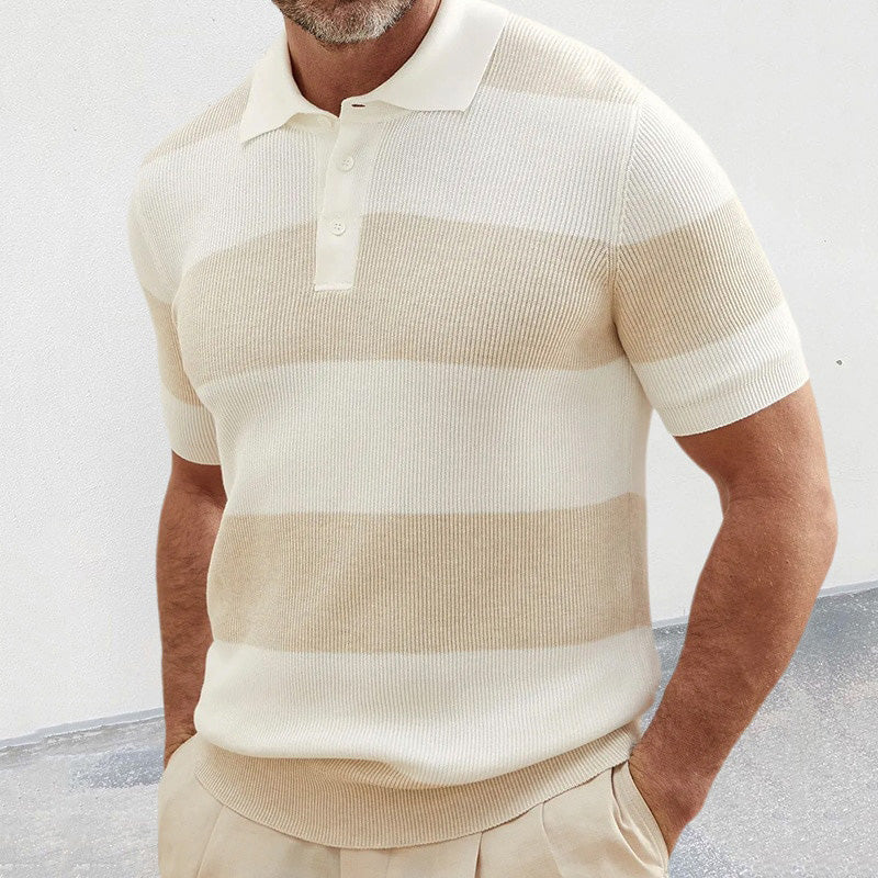 Polo Uomo Comfort e Prestazioni Ottimali