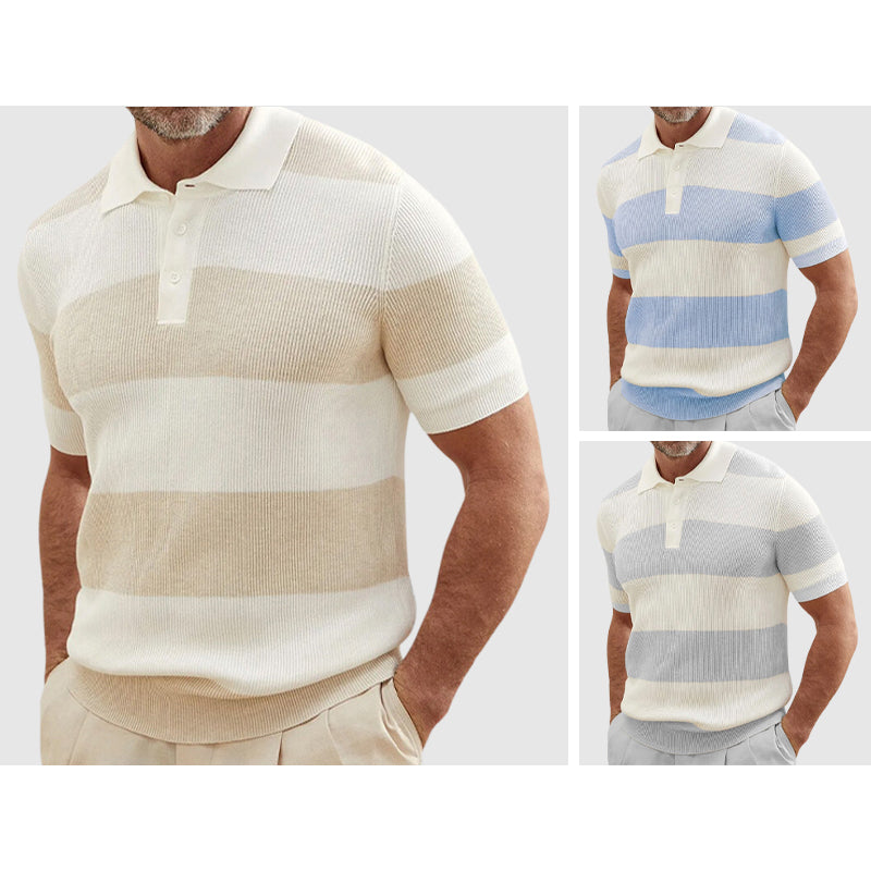 Polo Uomo Comfort e Prestazioni Ottimali