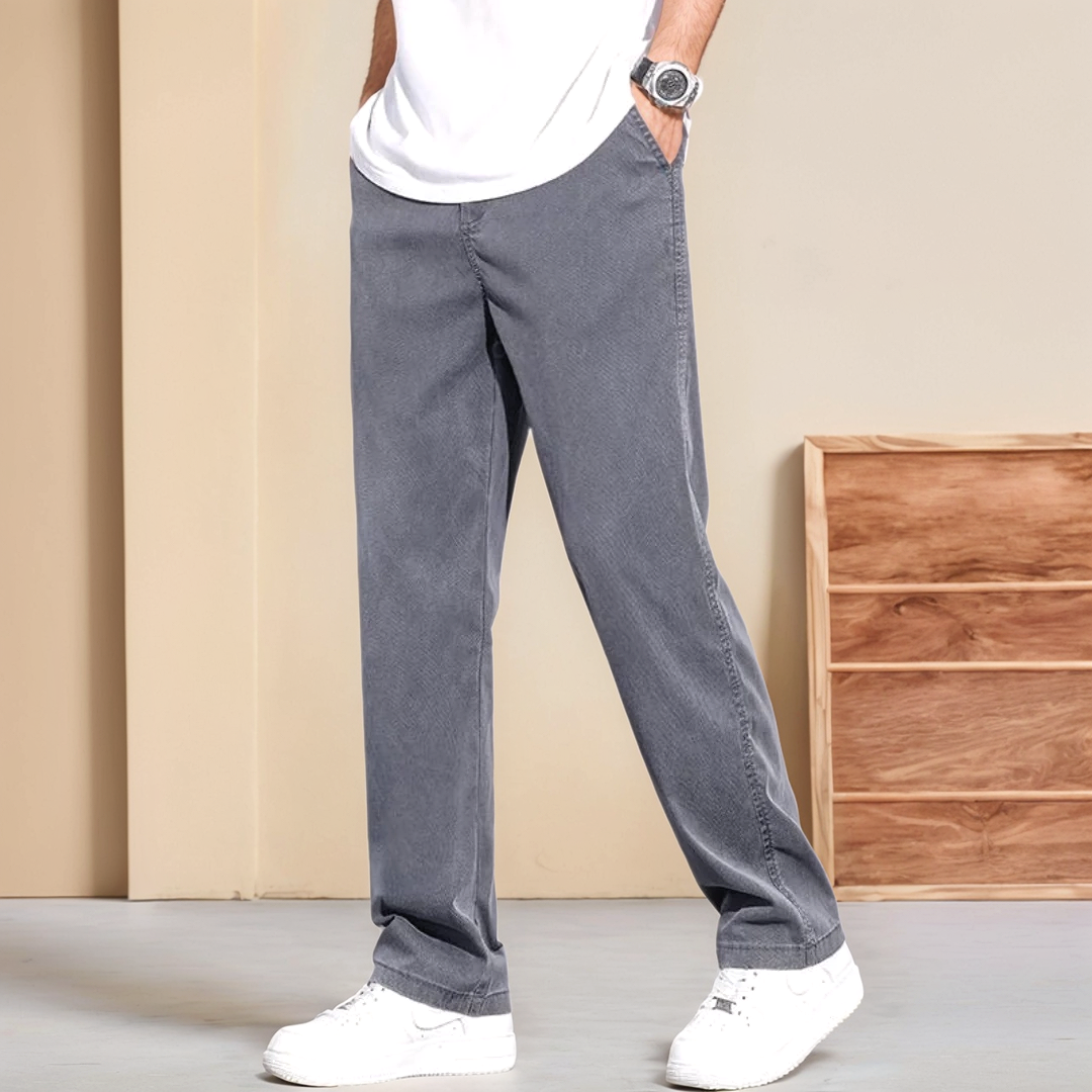 Andrea | Jeans a vestibilità comoda per uomo