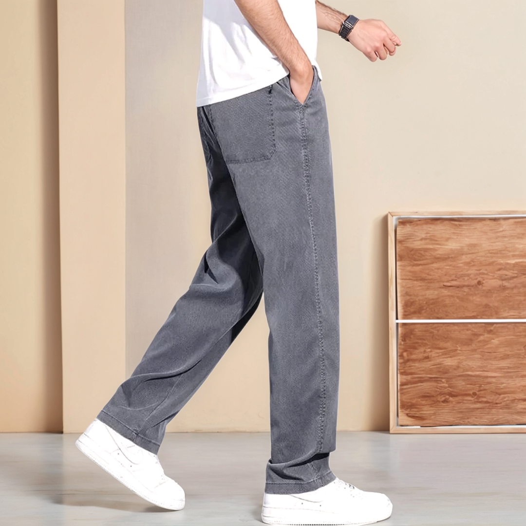Andrea | Jeans a vestibilità comoda per uomo