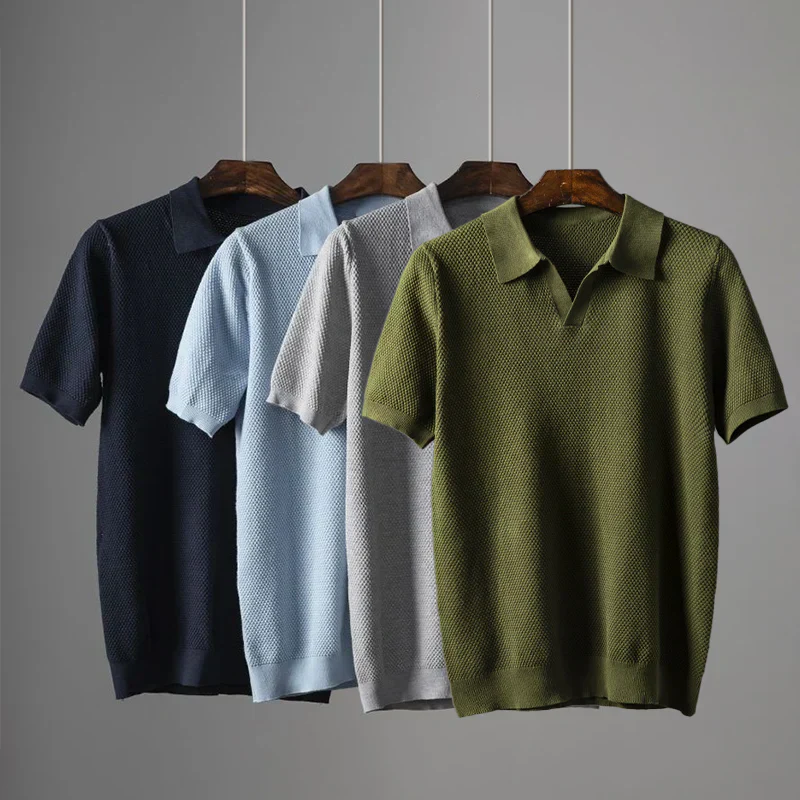 Polo Classica Traspirante Uomo
