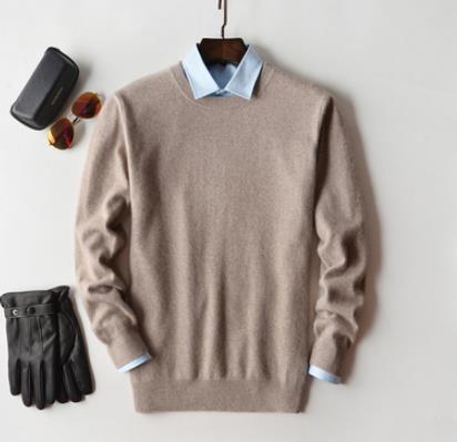Maglione in Cashmere | Alta Qualità & Estremamente Elegante