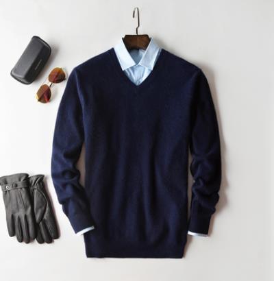 Maglione in Cashmere | Alta Qualità & Estremamente Elegante