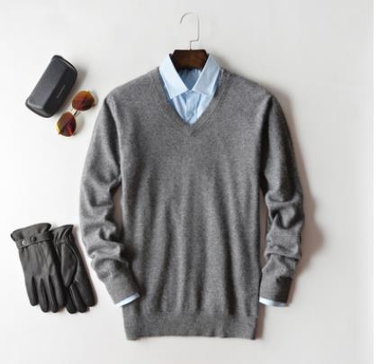 Maglione in Cashmere | Alta Qualità & Estremamente Elegante